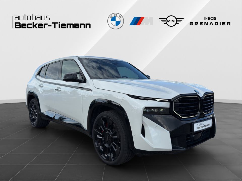 BMW XM