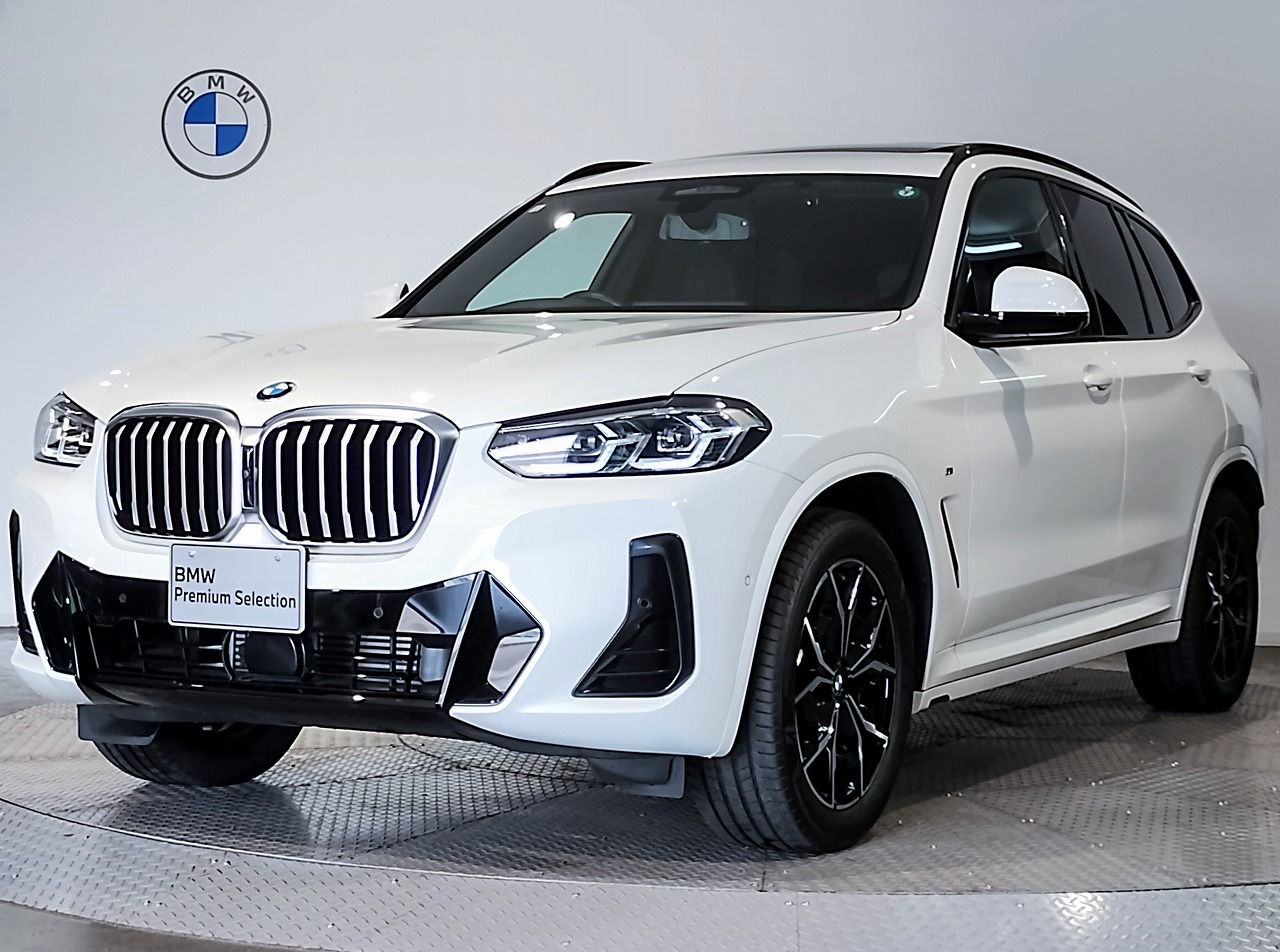 X3 xDrive20d M Sport