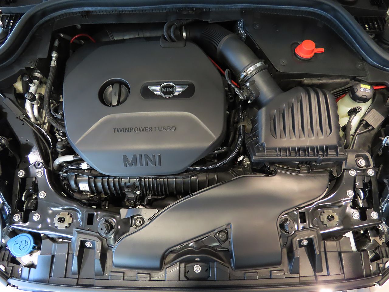 F56 MINI COOPER S