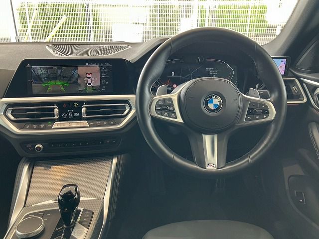 G26 420d xDrive Gran Coupe RHD