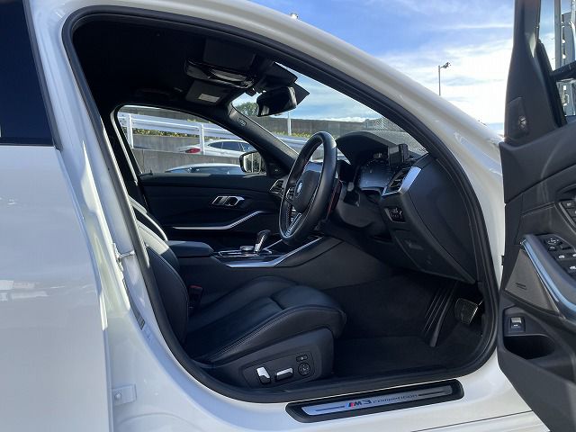 G80 M3 Competition Saloon