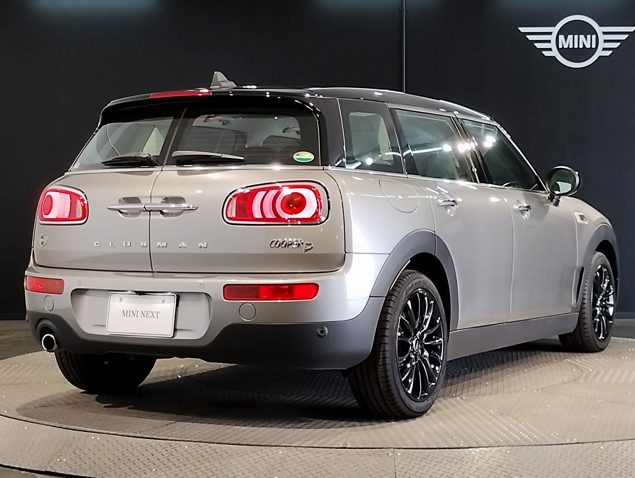 MINI CLUBMAN COOPER D