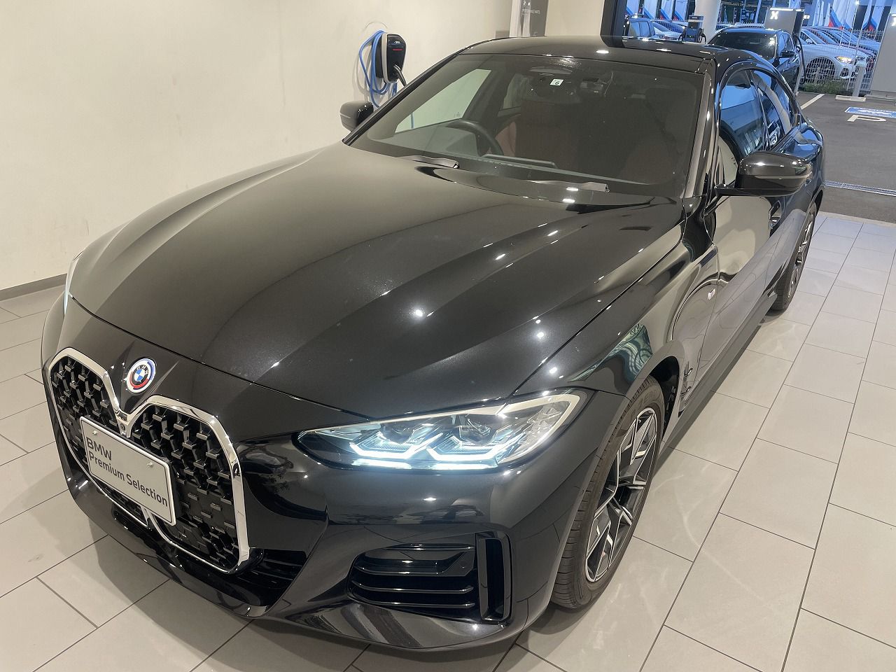 420i Gran Coupé RHD