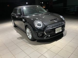 MINI COOPER SD CLUBMAN.