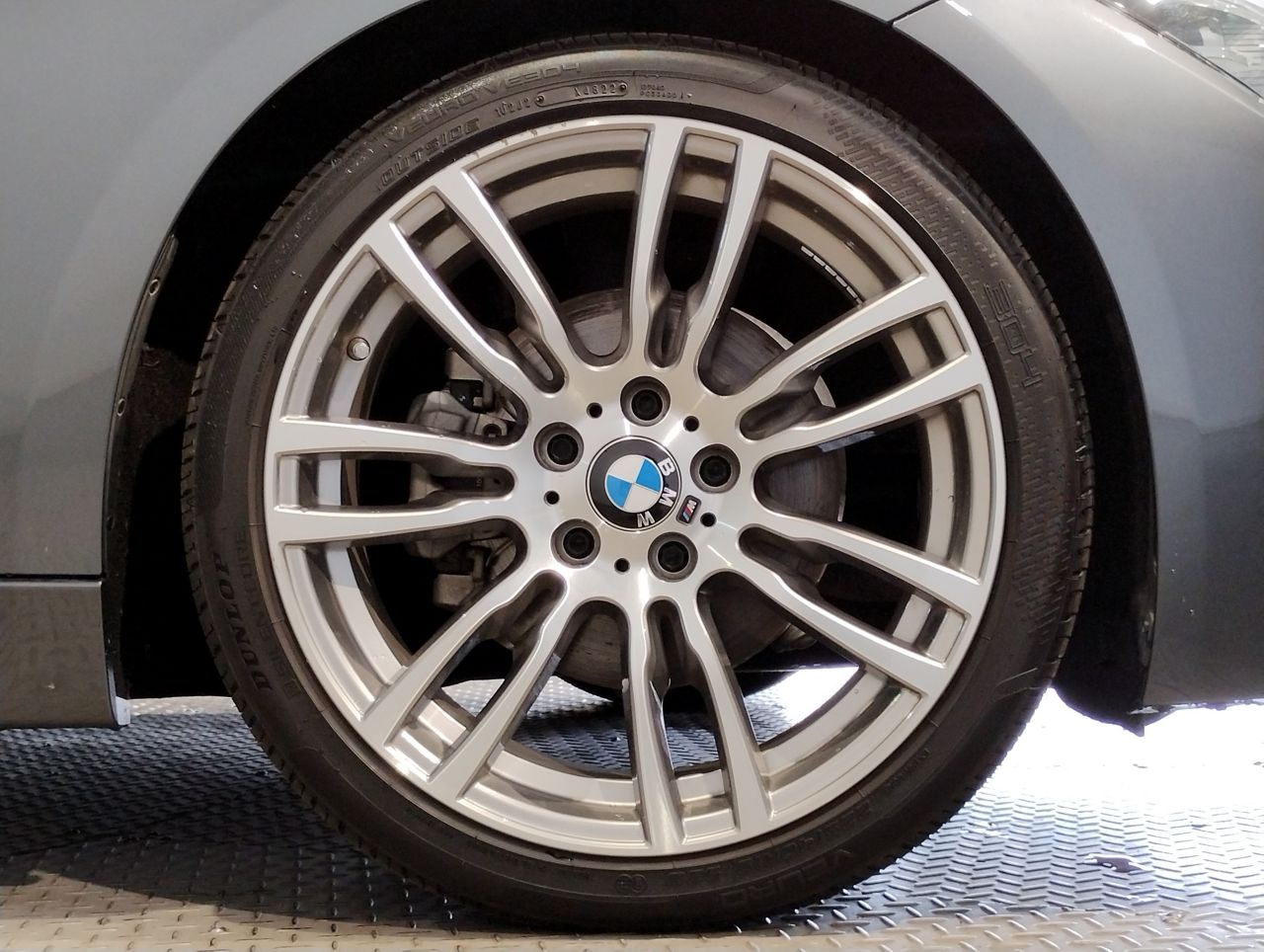320D TOURING RHD