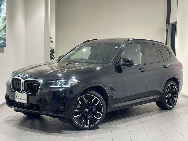 X3 M40d
