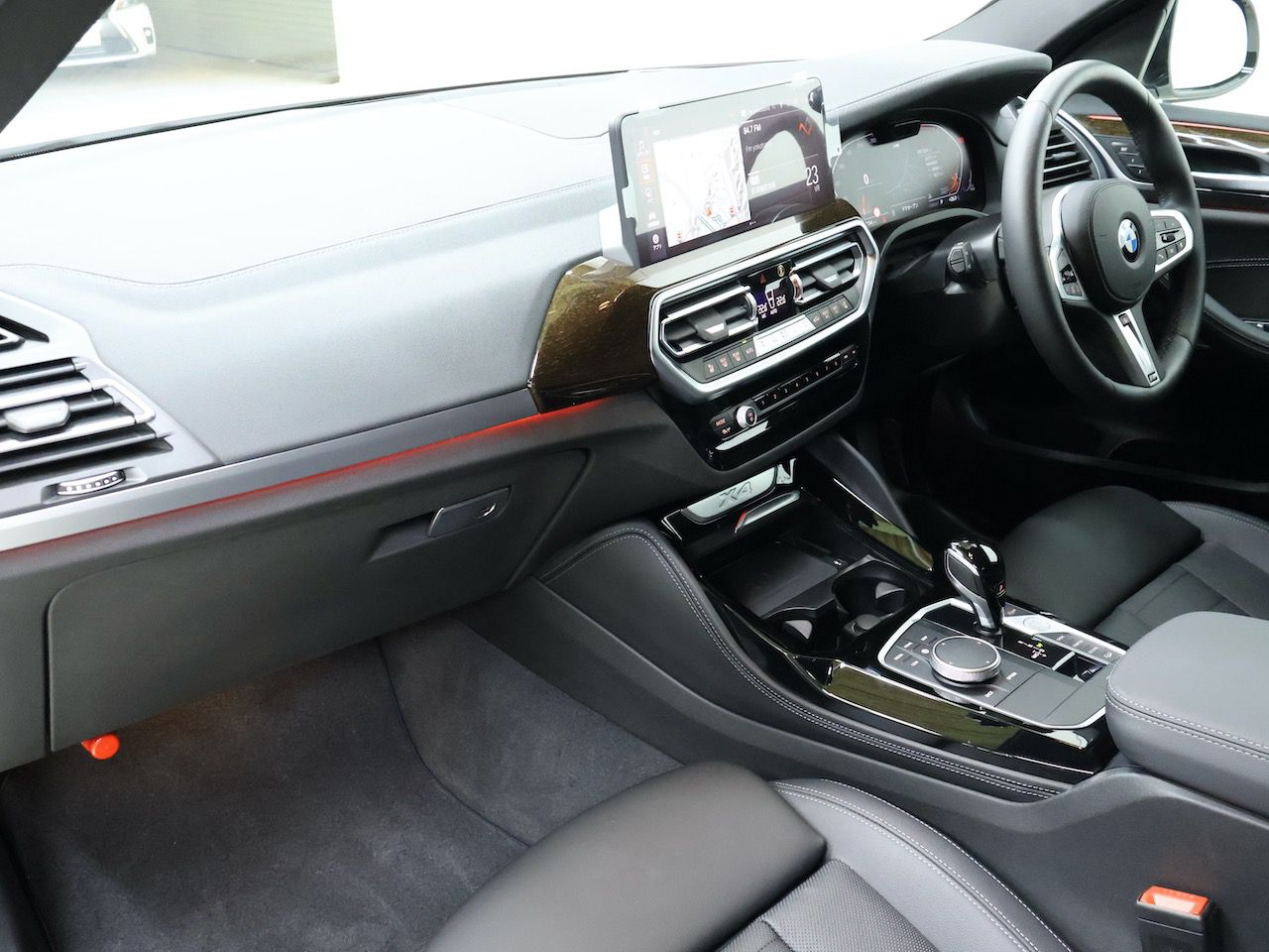 X4 xDrive20d RHD