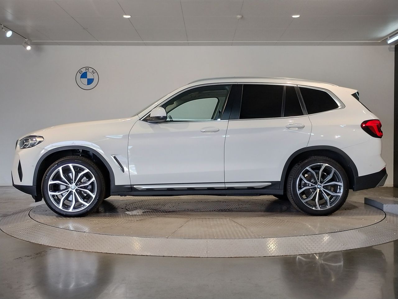 G01 X3 xDrive20d RHD ZA LCI