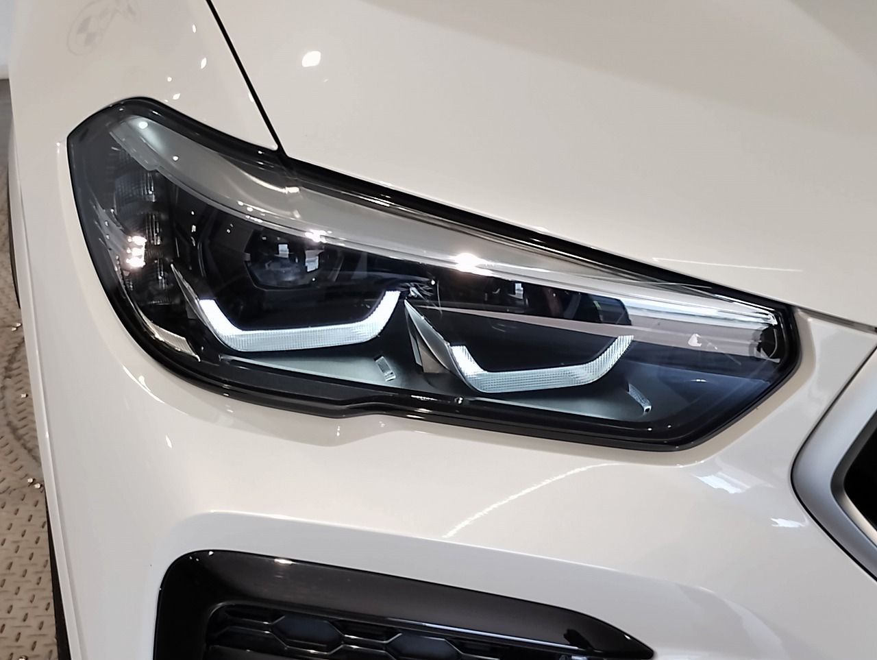 X6 xDrive30d RHD