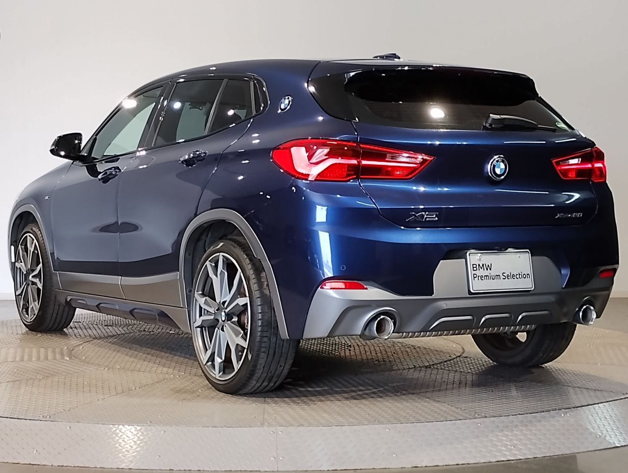 F39 X2 xDrive20i B48 2.0i SAC