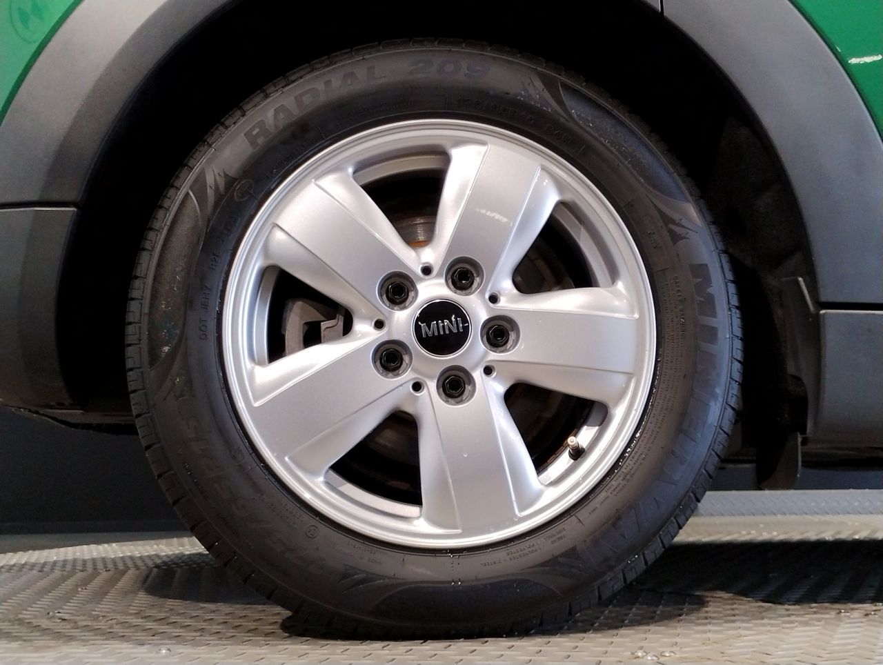 F55 MINI Cooper 5-Door Hatch LCI