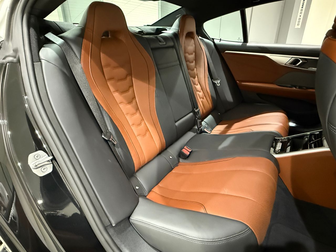 G16 840d xDrive Gran Coupe B57 3.0d