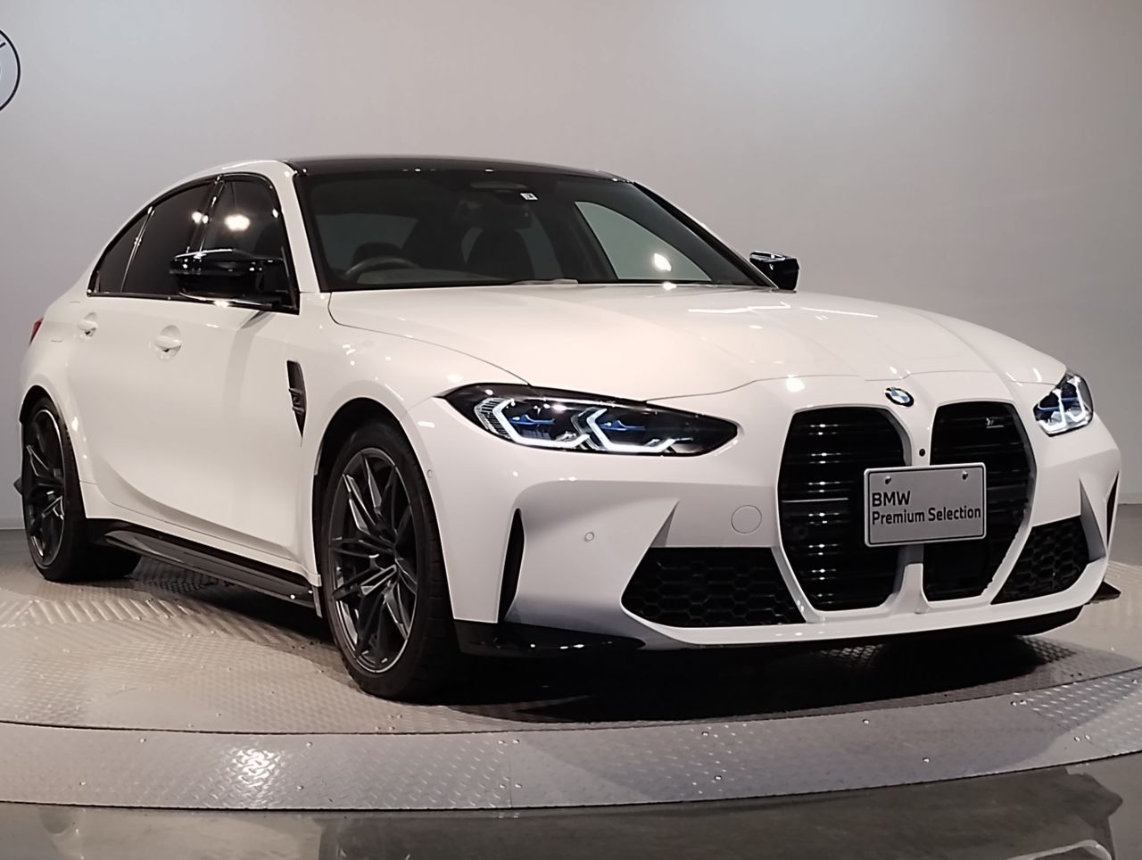 G80 M3 Competition Saloon