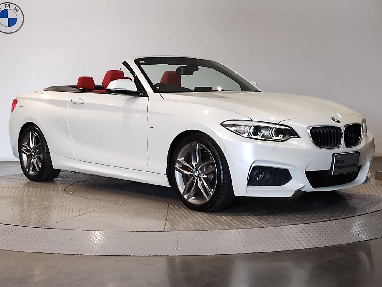 220I CABRIOLET RHD