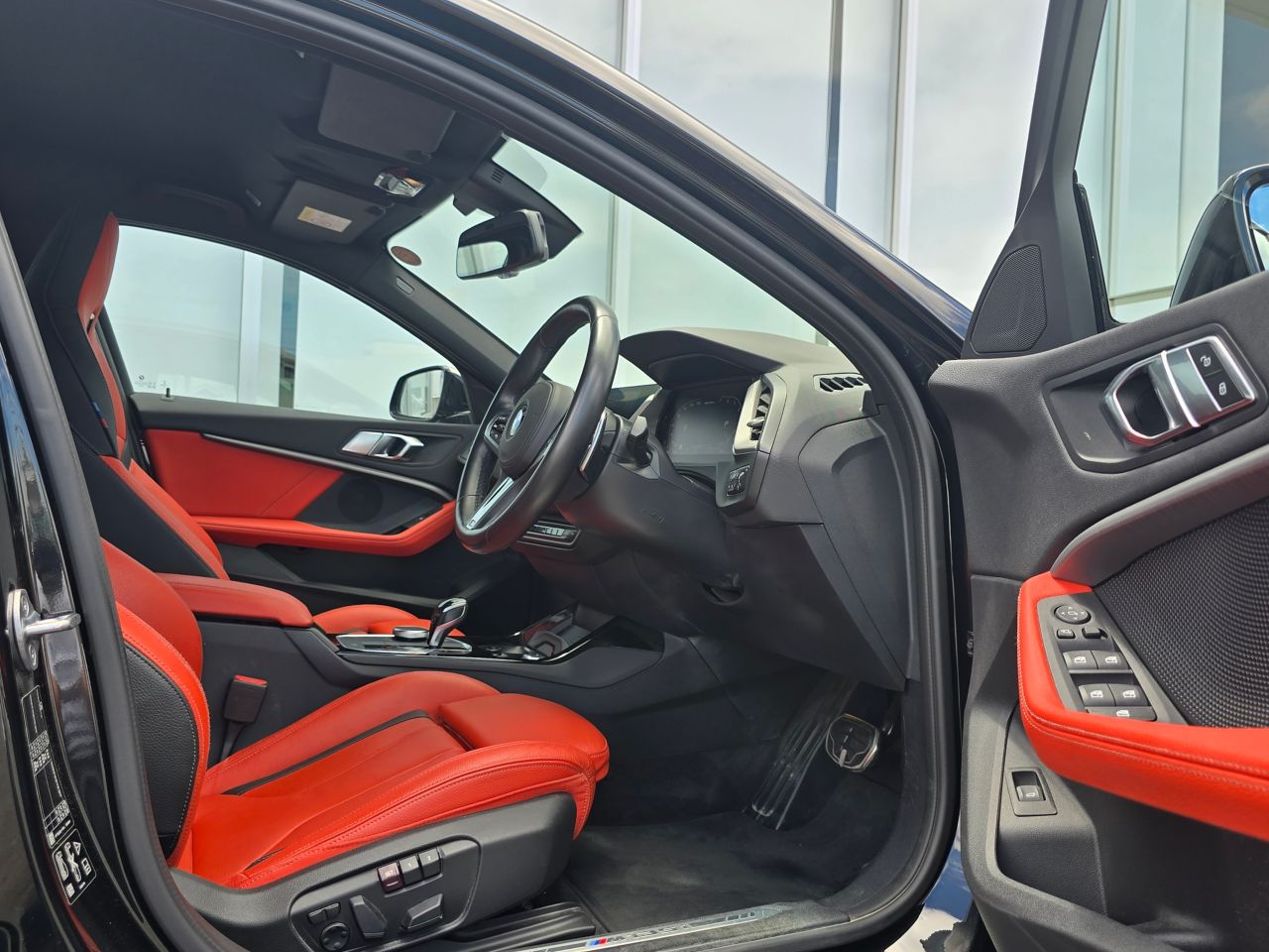 F40 M135i xDrive Sports Hatch 5-door B48 2.0i