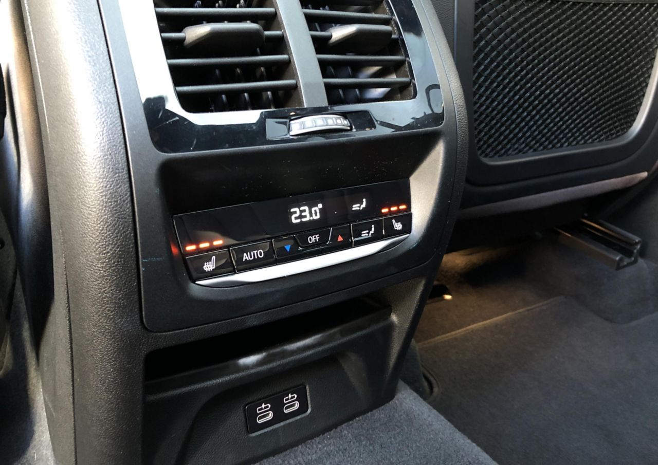 G01 X3 xDrive20d RHD ZA LCI