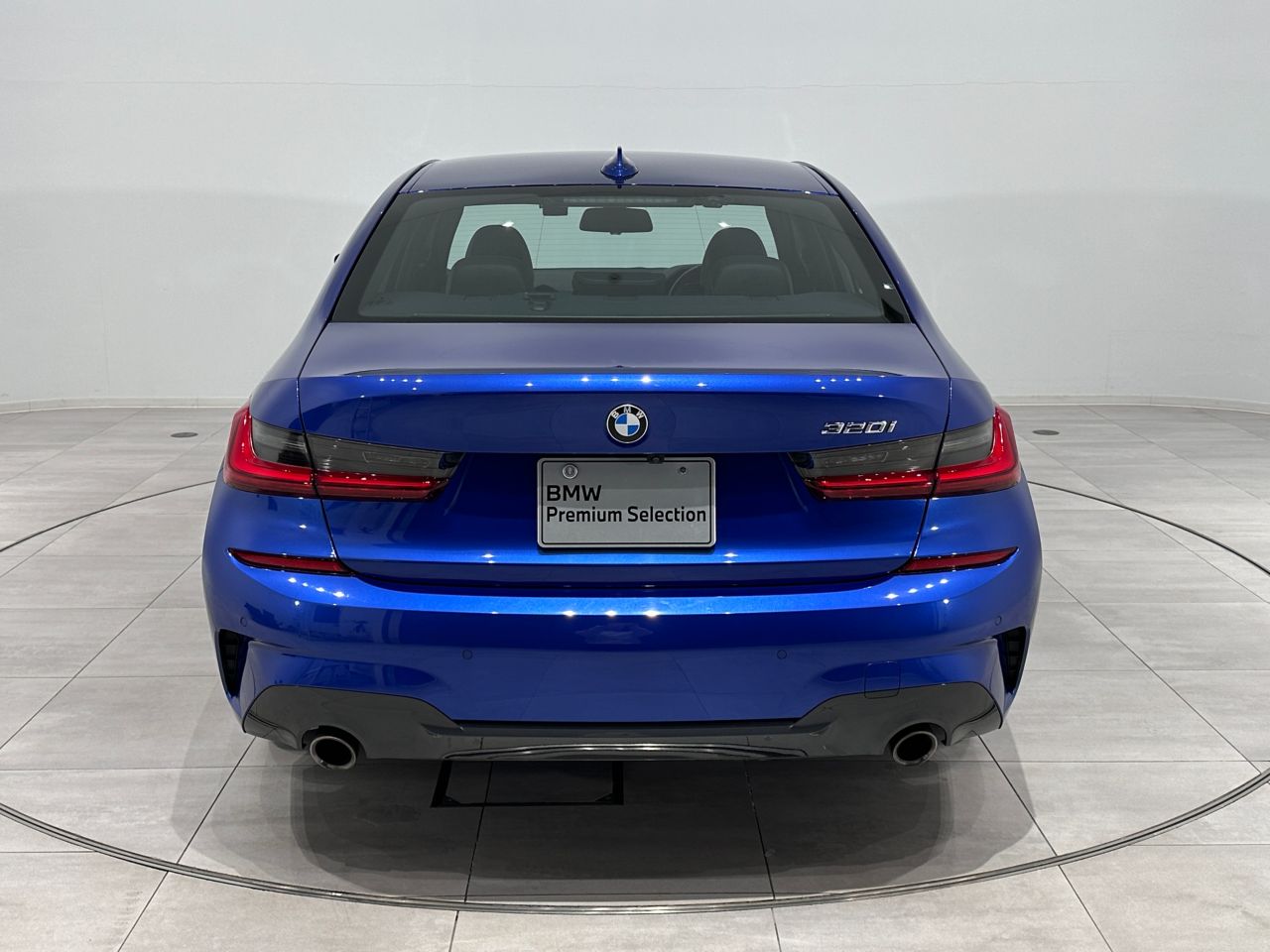G20 320i Saloon RHD MX