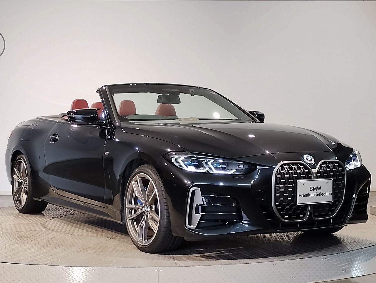 G23 M440i xDrive Convertible RHD