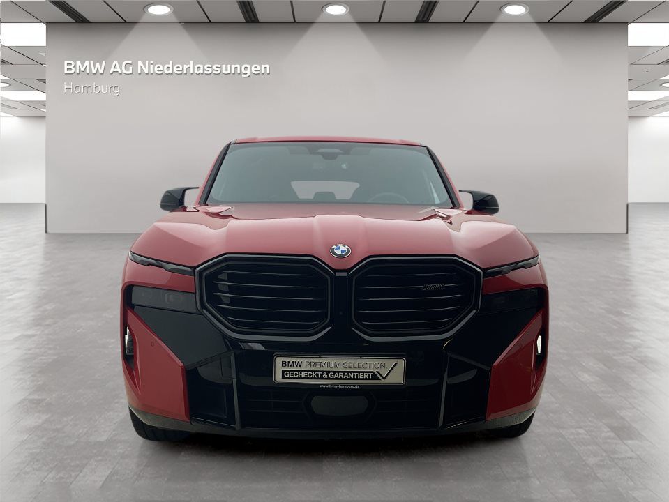 BMW XM