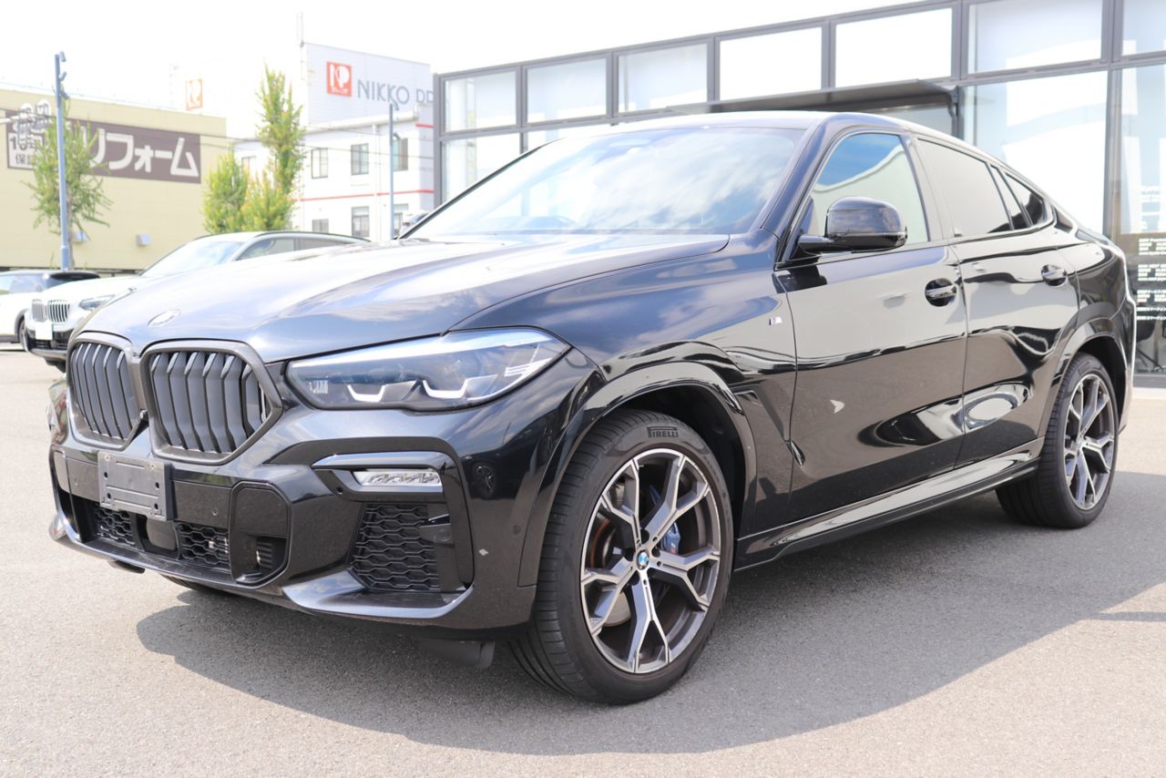 X6 xDrive30d RHD
