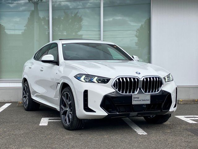 X6 xDrive30d M Sport RHD