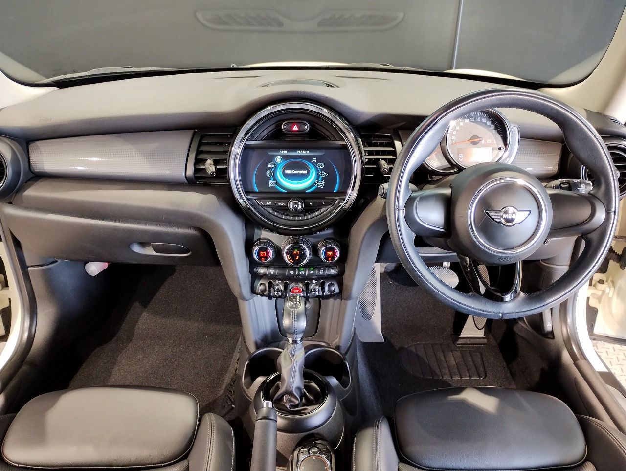 F56 MINI COOPER