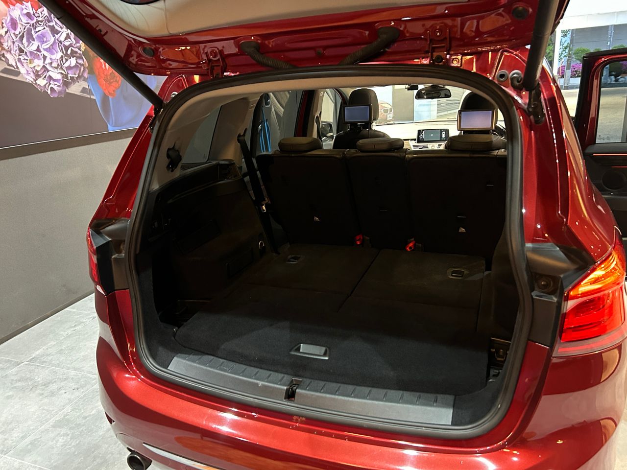 218D GRAN TOURER RHD