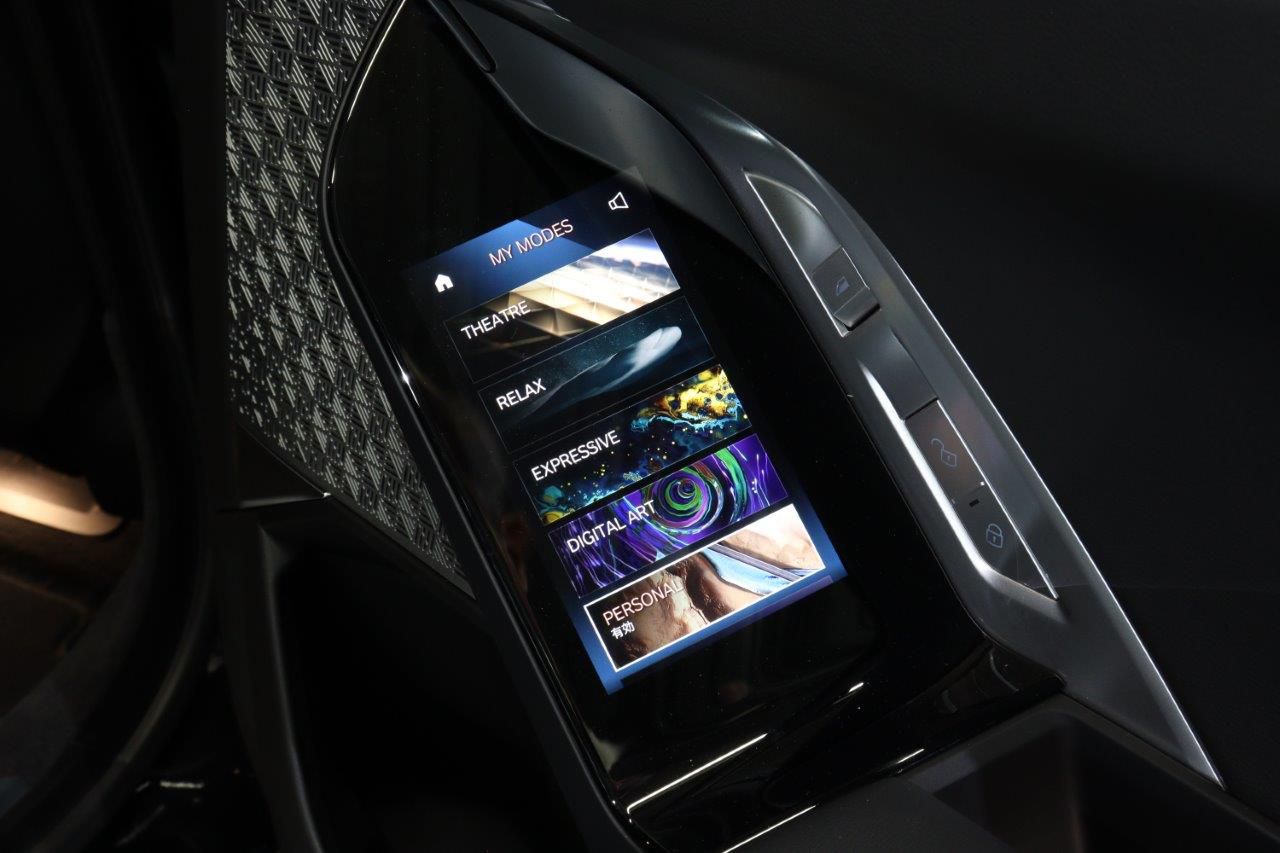 BMW i7 eDrive50 Sedan RHD
