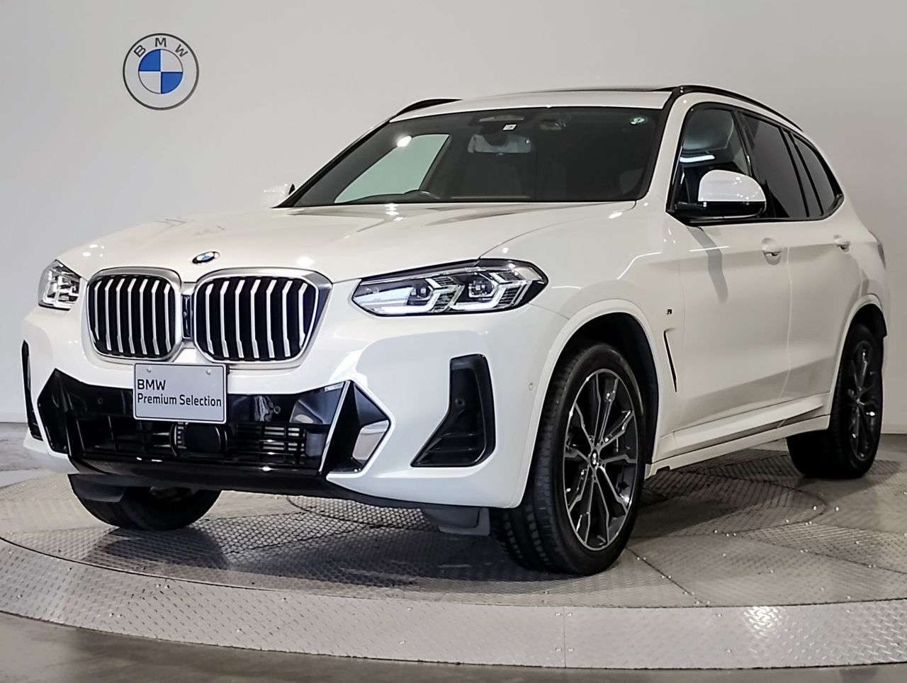 X3 xDrive20d M Sport