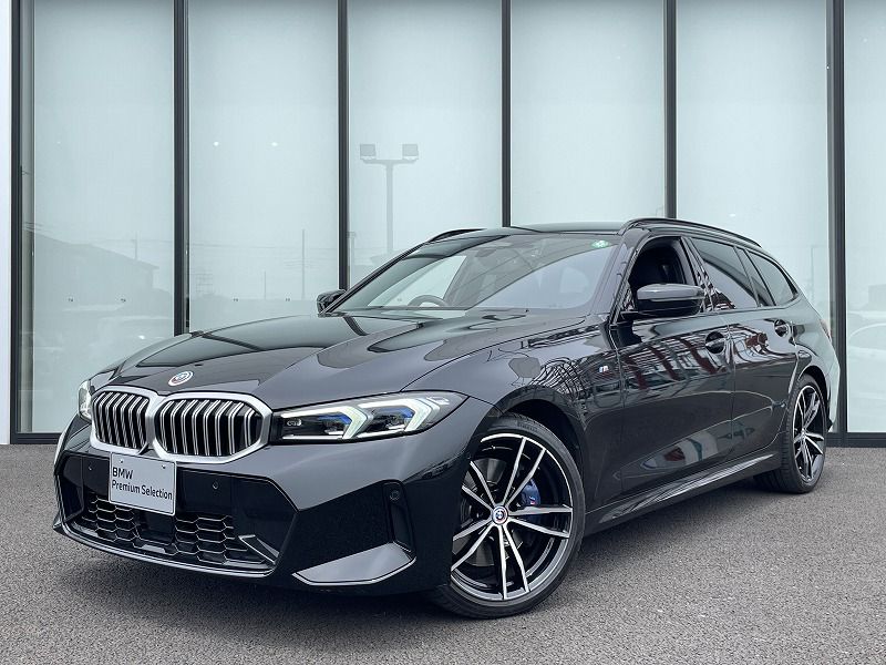 320d xDrive Touring M Sport
