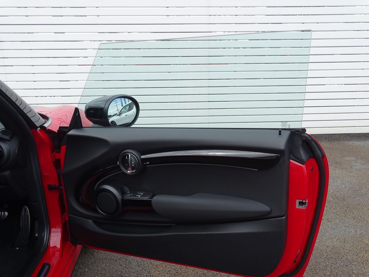MINI JCW 3 Dr