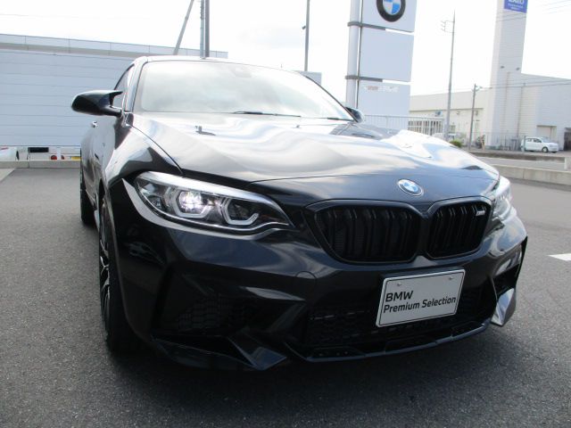 F87 M2 Competition S55 3.0i