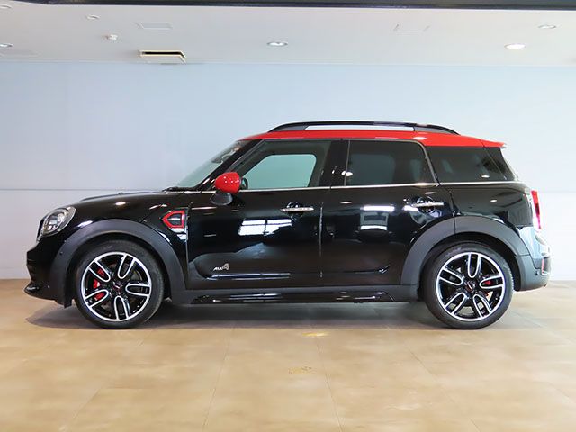 MINI CROSSOVER JCW