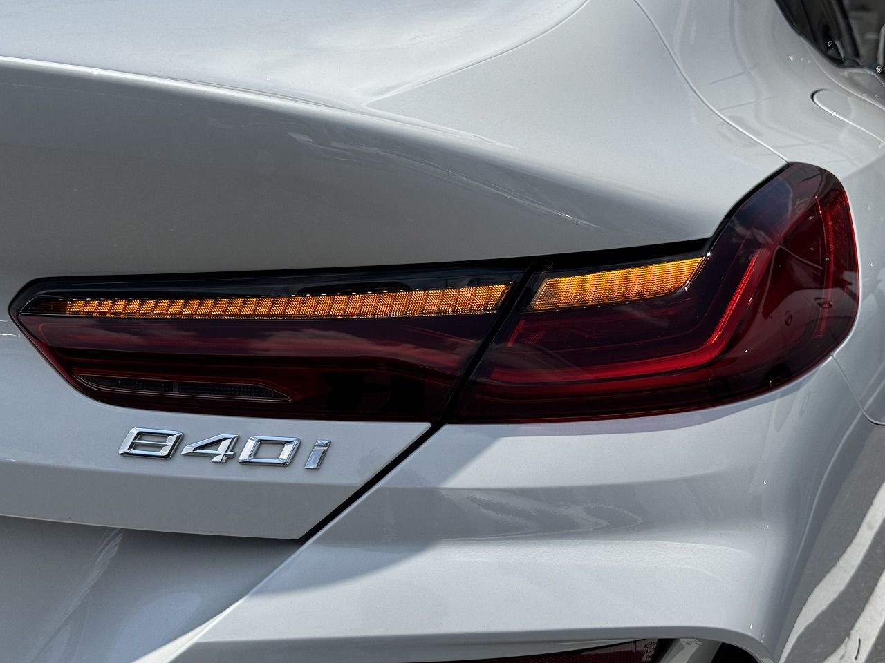 G16 840i M Sport Gran Coupe B58 3.0i