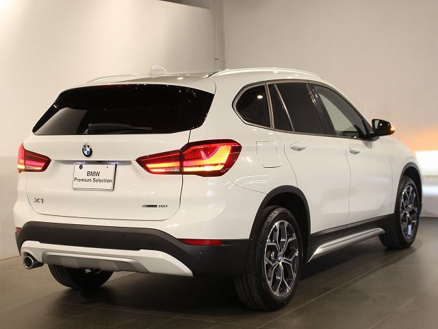 X1 sDrive18i RHD