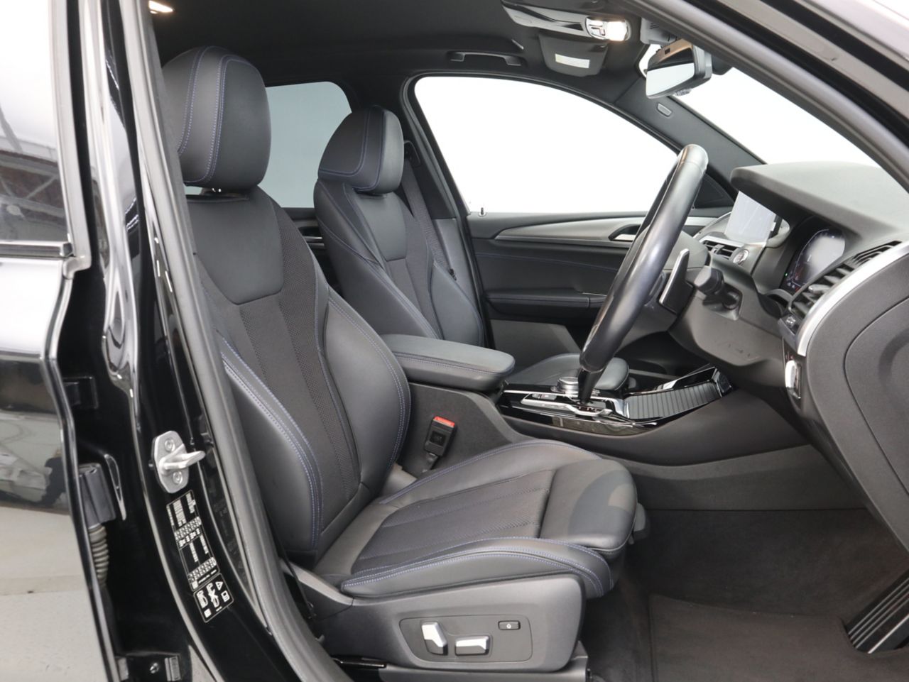 X3 xDrive20d RHD ZA