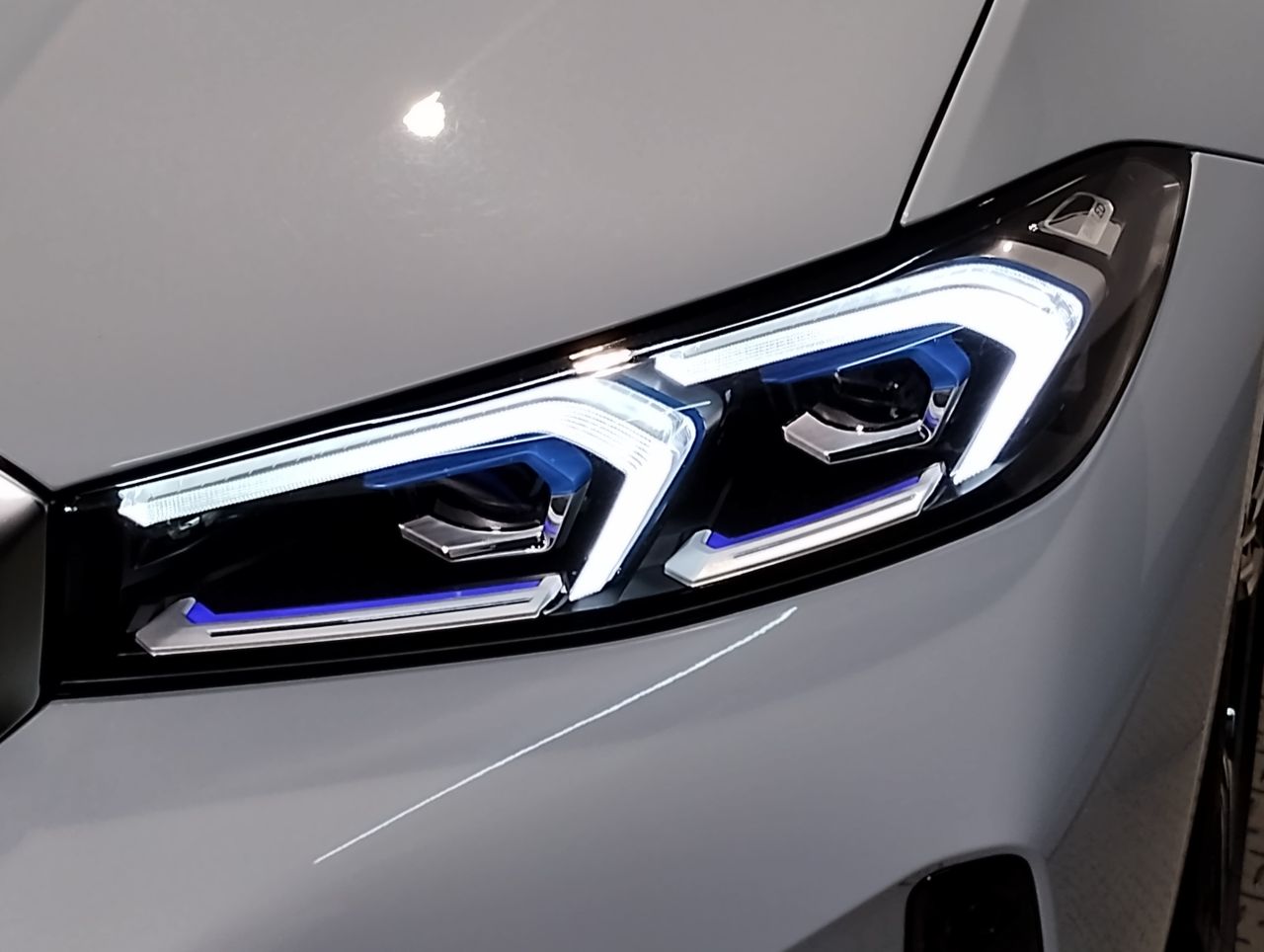 G20 320i Saloon LCI RHD MX