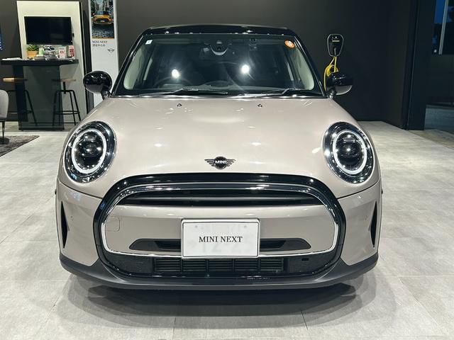 Cooper 5 doors
