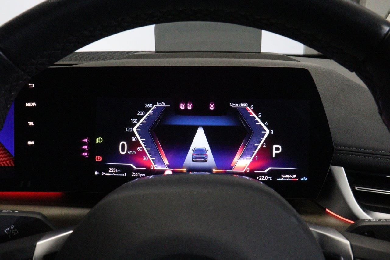 U06 218d Active Tourer B47 2.0d