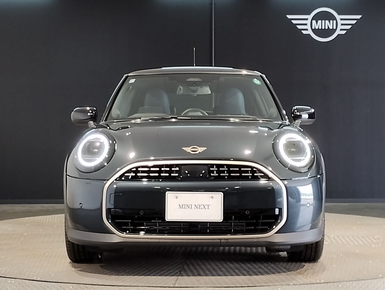 F66 MINI Cooper C 3Dr
