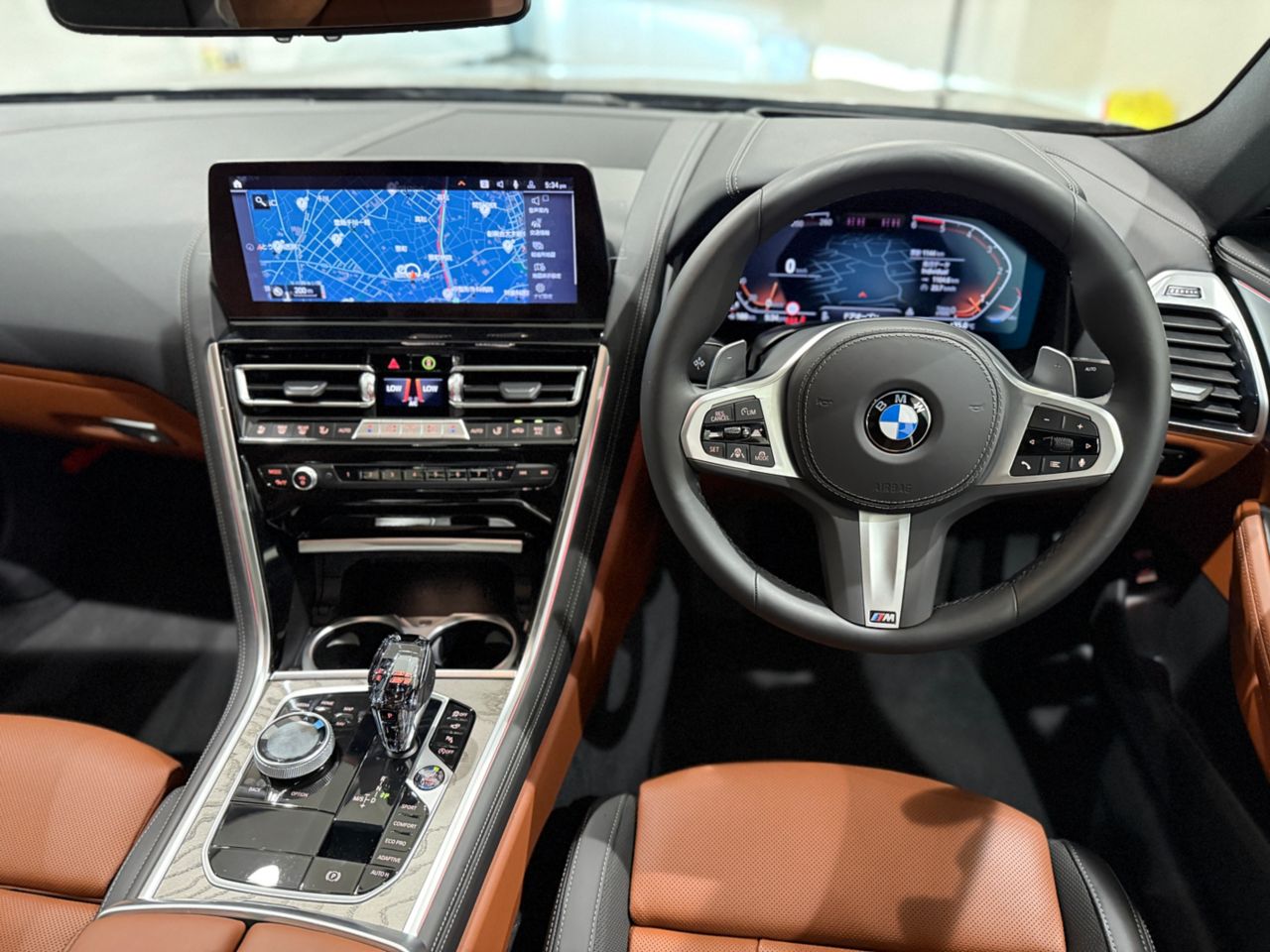 G16 840d xDrive Gran Coupe B57 3.0d