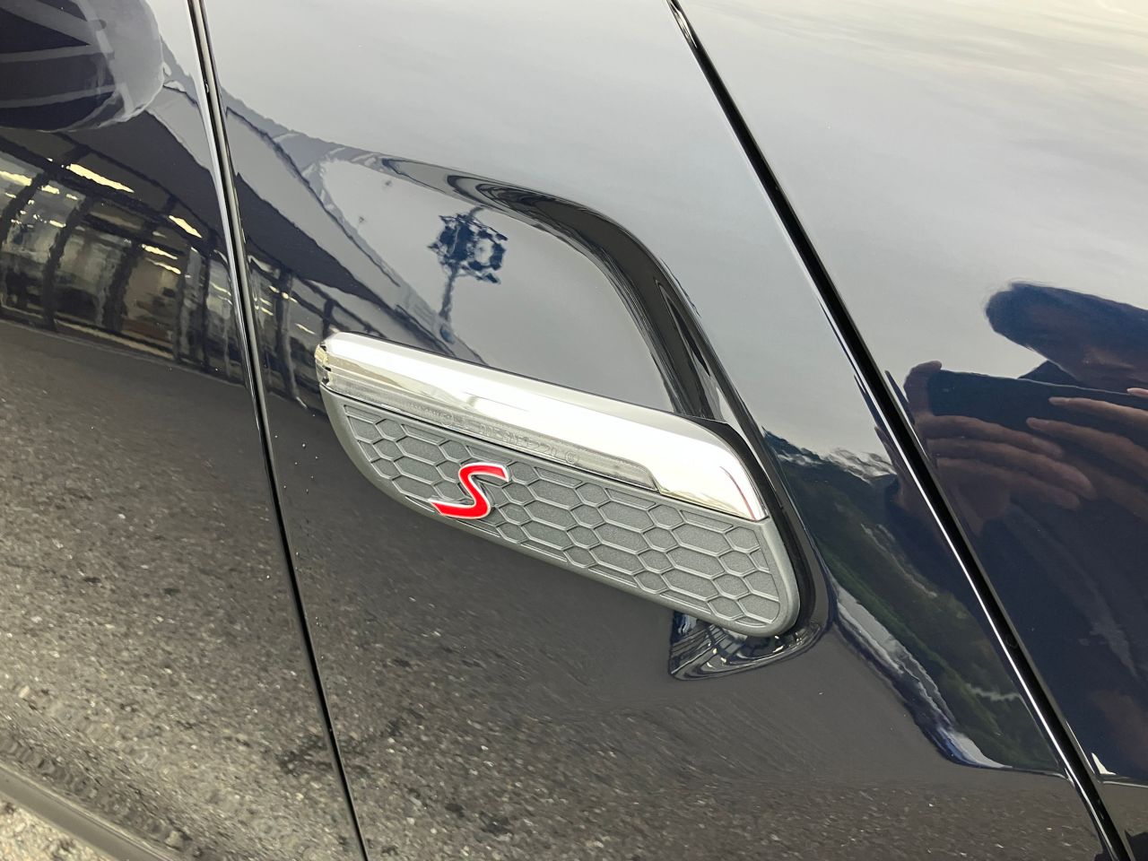 MINI Cooper S Convertible RHD