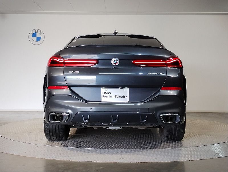 X6 xDrive30d RHD