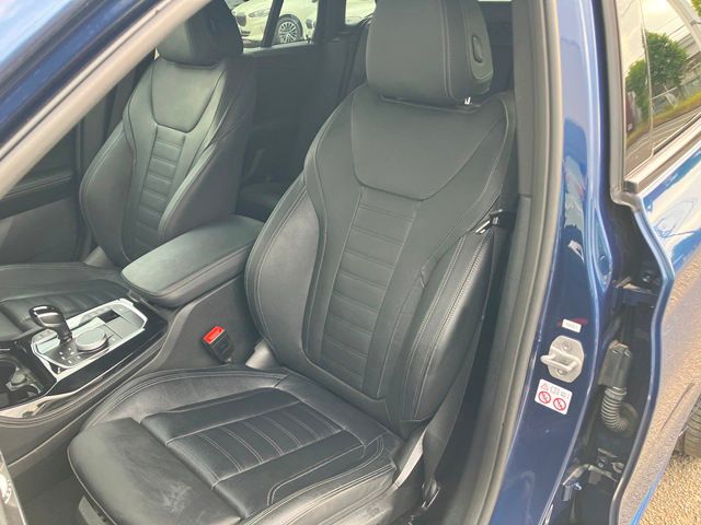 X4 xDrive20d RHD