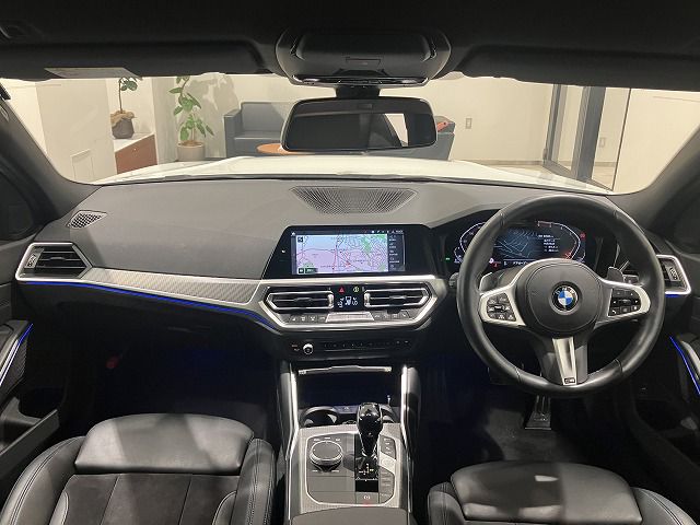 G21 320d xDrive Touring RHD