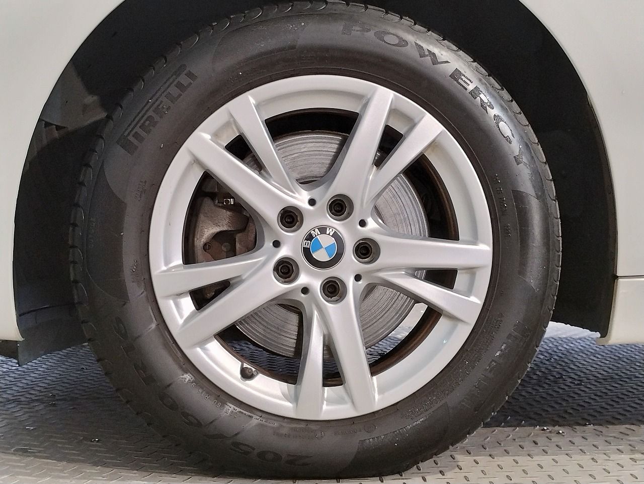 218I GRAN TOURER RHD