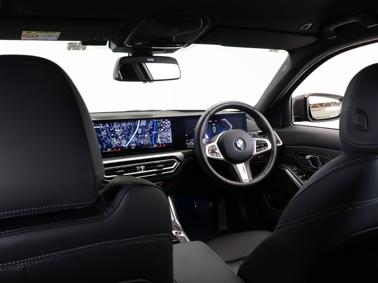 G20 320i Saloon LCI RHD MX