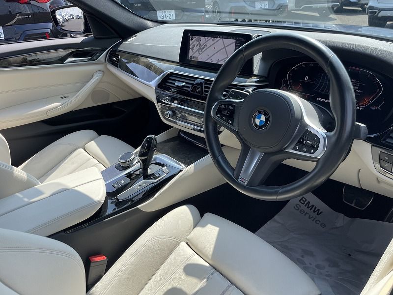 G30 520d xDrive SE Saloon B47 2.0d