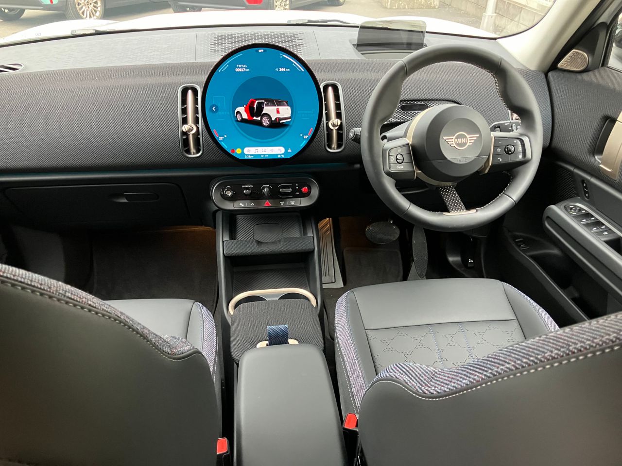 U25 MINI Countryman E