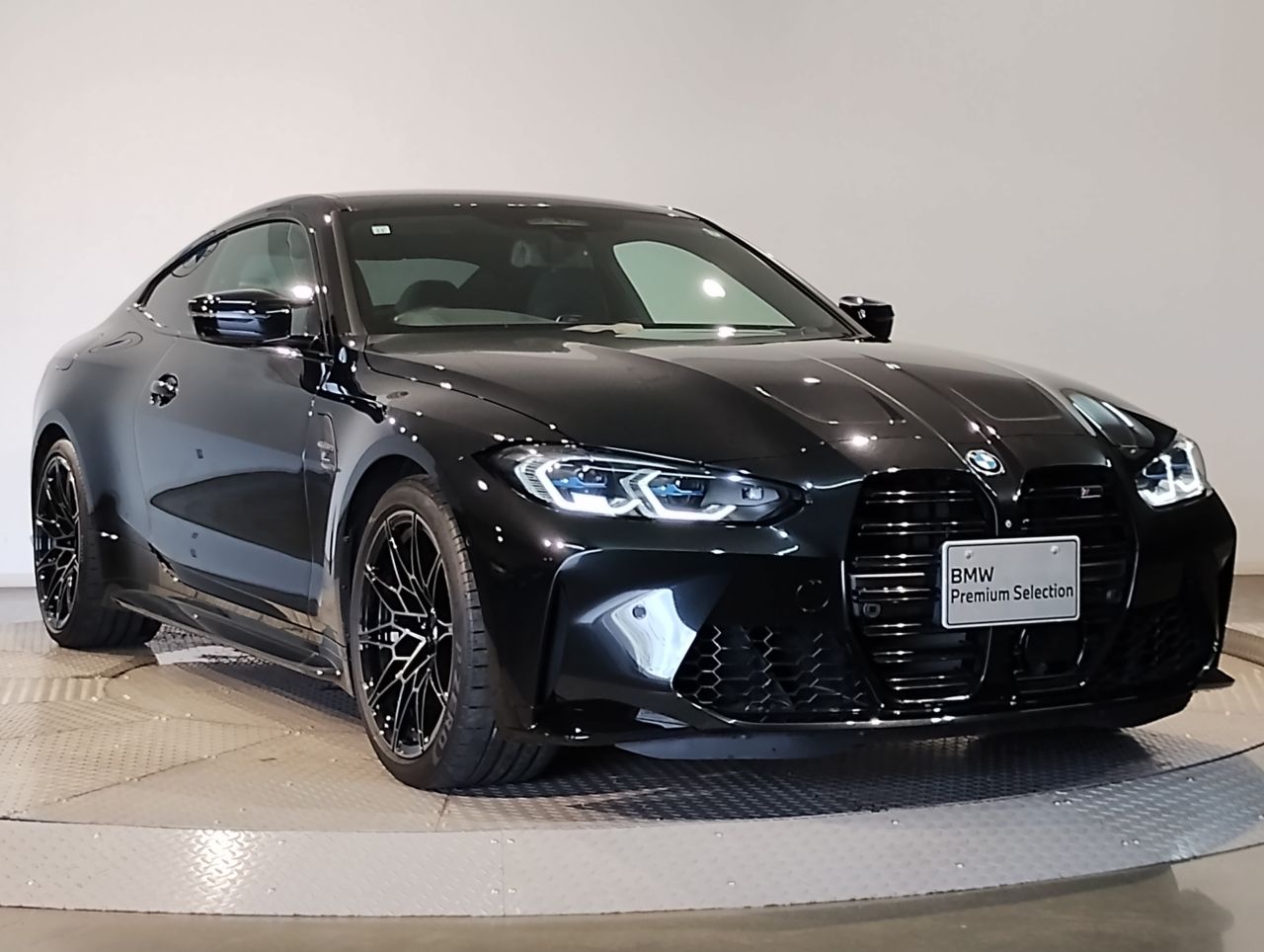 G82 M4 Competition Coupe